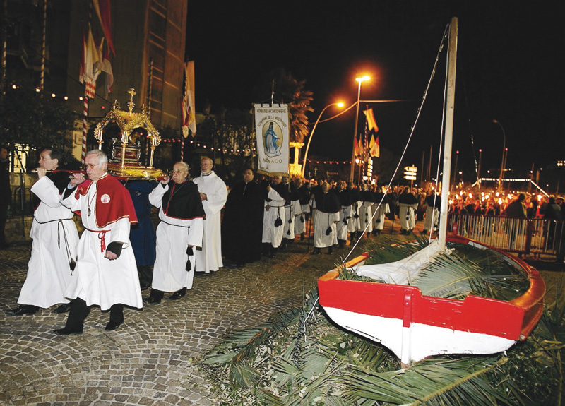 procession