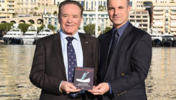M Rossi et M Maggi DVD sainte Dévote Monaco