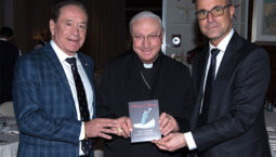 M.Roger Rossi Présentation DVD Sainte Dévote